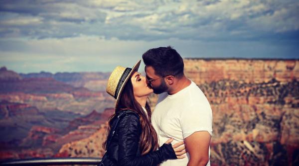 celia mesaj emotionant cum a fost cucerita de sotul ei