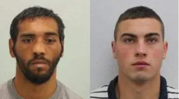 doi romani condamnati la inchisoare in anglia