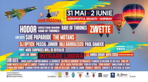 festival aeronautic la ghimbav