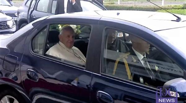 h d hartmann papa francisc va reaseza in matca sa naturala destinatia finala a credintei si credinciosilor lor