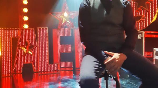 magitot este castigatorul premiului de originalitate de la romanii au talent