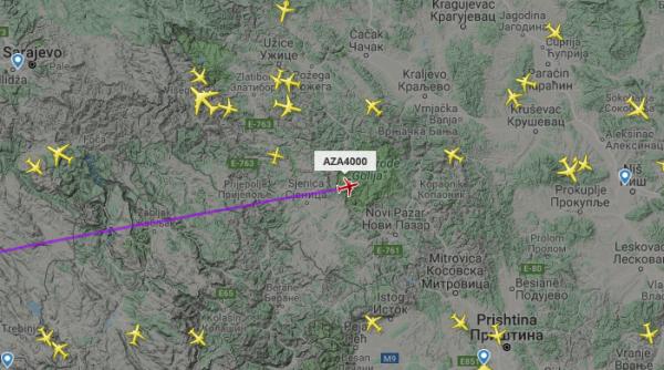 papa francisc soseste in romania vezi live sosirea avionului la otopeni