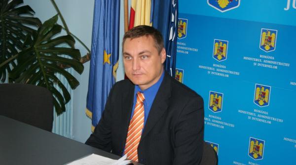 prefectul de vrancea sorin hornea a fost eliberat din functie