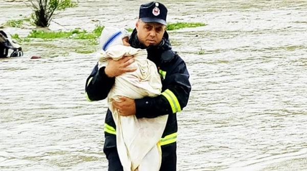 raed arafat a ajuns in prahova merge in zonele afectate de viituri