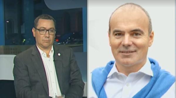 victor ponta conditia ca sa sustina motiunea de cenzura spusa la b1 tv lui rares bogdan replici