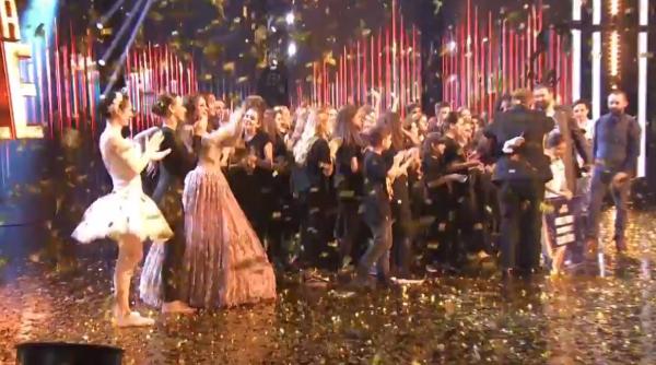 ana maria pantaze a castigat romanii au talent cine e video