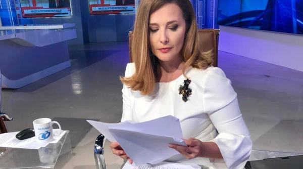 ana maria roman salutata de papa francisc nu ma asteptam