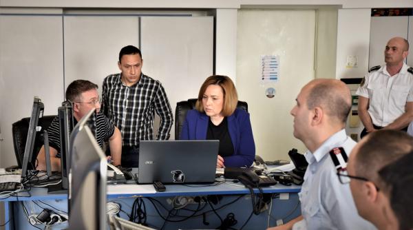 carmen dan sedinta de urgenta cu prefectii