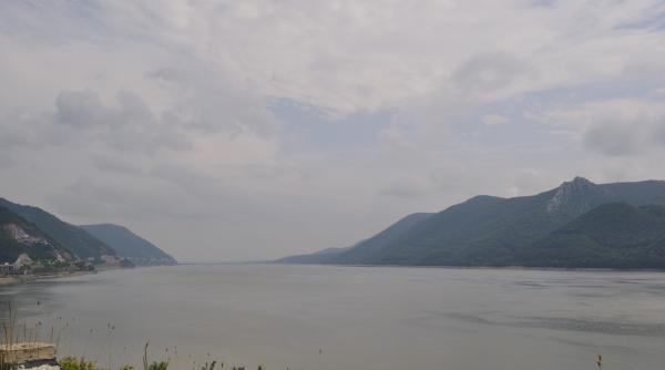 cresteri importante ale debitului dunarii asteptate in zilele urmatoare