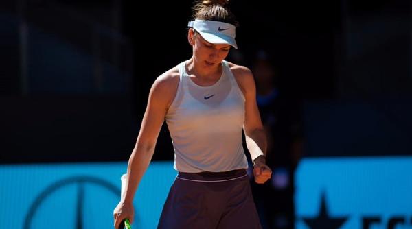 roland garros simona halep si a aflat urmatorul adversar