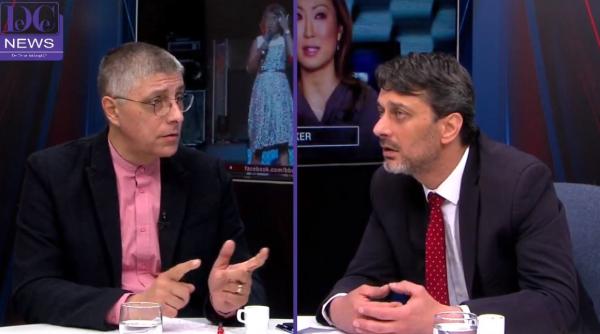 alin serbanescu cnair la dc news si dc business emisiunea zilei