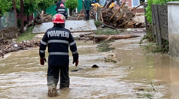 inundatii in alba imaginile dezastrului 270 de locuinte distruse