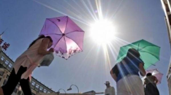 prognoza meteo pe iunie recordul de temperatura anuntat de anm