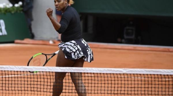 serena williams scandal la roland garros l a dat afara din conferinta
