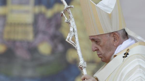 suveranul pontif romilor de la blaj cer iertare