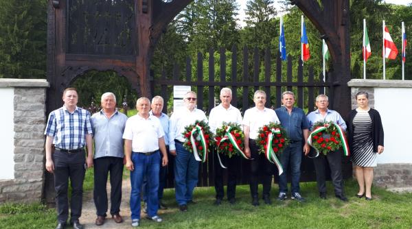 cimitirul militar international din valea uzului deschis pentru vizitare
