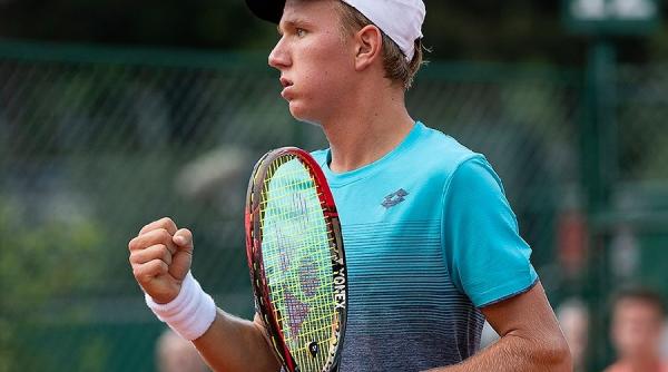 filip jianu optimile turneului juniorilor la roland garros