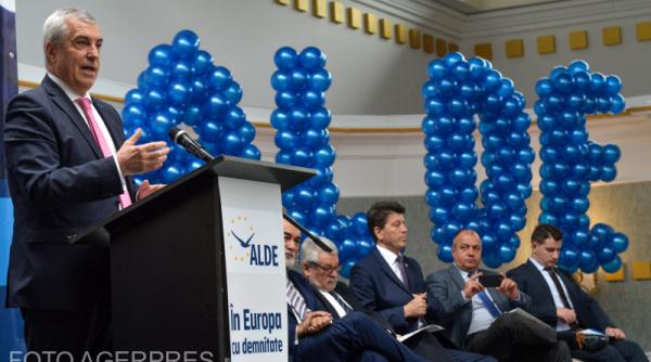 guvernul oug pentru alegerea presedintilor cj tariceanu nu e avantajoasa pentru alde