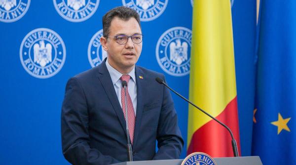 ministrul radu oprea  la haga  teme de interes pentru romania