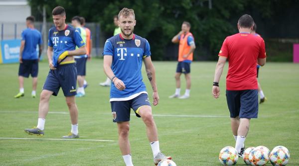 nationala romaniei formula completa pentru norvegia lotul convocat de contra