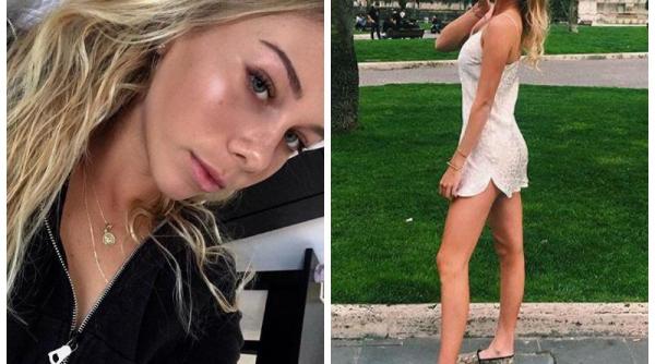 simona halep anisimova si a aflat adversara din sferturi