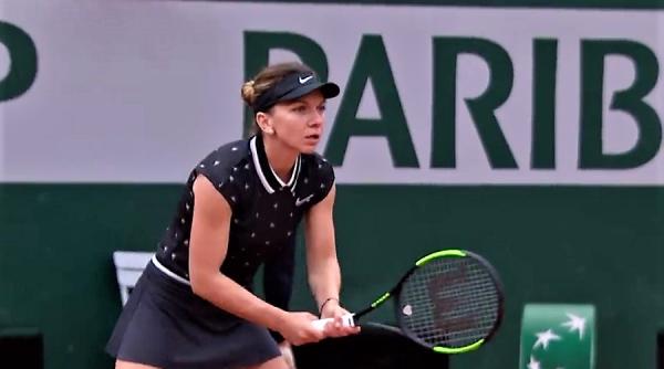 simona halep record egalat in optimi roland garros 2019