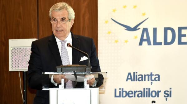 tariceanu candidatura prezidentiale liderul alde s a razgandit ce a anuntat dupa votul din senat