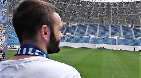 universitatea craiova a transferat un mijlocas albanez