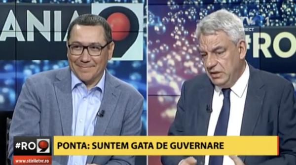 victor ponta si mihai tudose arunca bomba pe scena politica ionut cristache asta e informatia serii