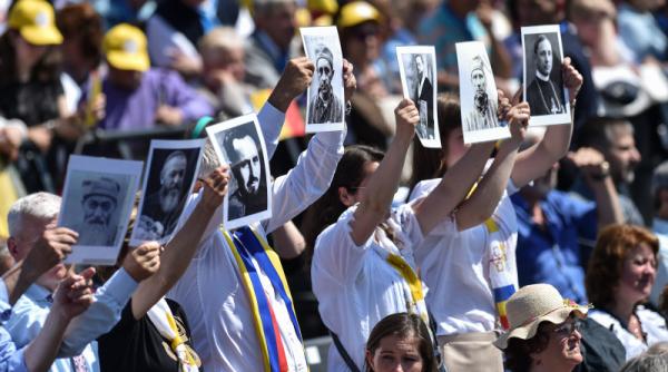 dan ciachir rectificare despre iuliu hossu beatificat de papa francisc din respect pentru adevar