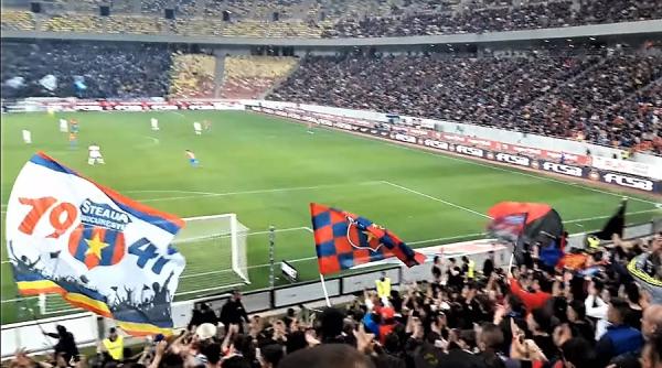 gigi becali confruntat din nou cu nemultumirea peluzei ros albastre