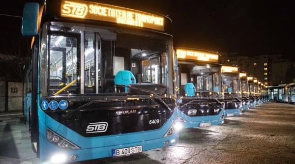 primaria municipiului bucuresti deruleaza licitatii pentru achizitia de tramvaie si autobuze