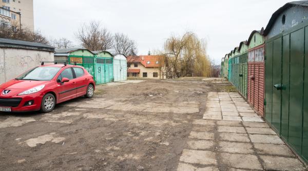 proprietarii garajelor din sfantu gheorghe obligati sa declare autovehiculele din acestea