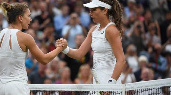 tenis britanica johanna konta in semifinale la roland garros