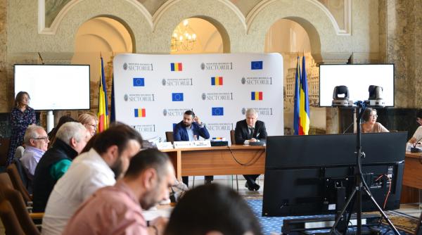 consilierii au respins proiectul sectorului 1 pentru rezolvarea problemelor de mediu