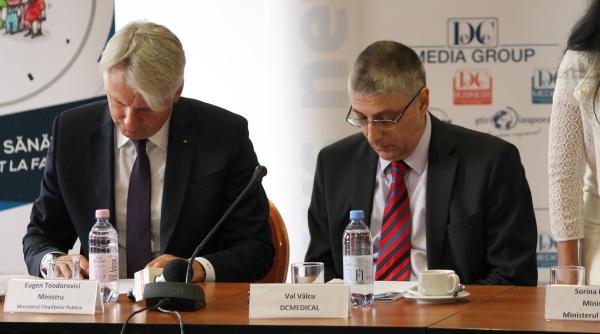 eugen teodorovici cine se pune intre mine si acest obiectiv si a gresit scopul in viata