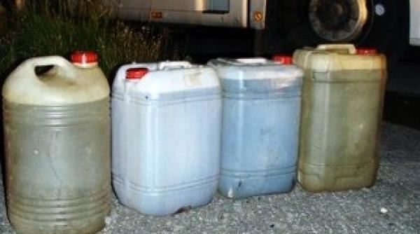 furt de combustibil din locomotive perchezitii in patru judete