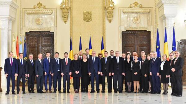 intalnire de urgenta la guvern intre tariceanu si dancila