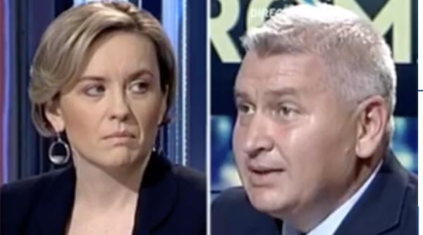 intepaturi usr pnl roman deranjat de interventia lui chichirau replici in direct