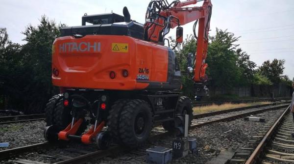 metrorex  utilaj nou  la ce va fi folosit