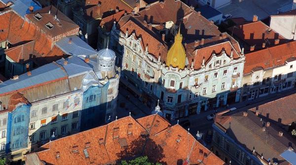 oradea prima resedinta de judet care devine statiune de interes national