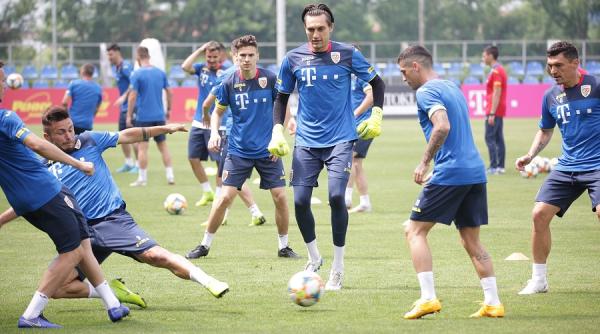 preliminarii euro 2020 nationala romaniei a plecat la oslo pentru meciul cu norvegia