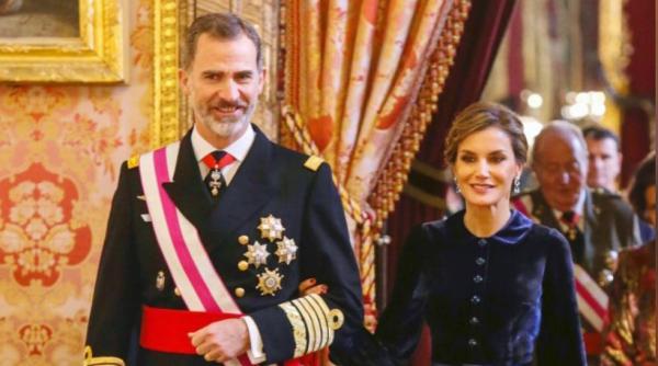 regele felipe poarta consultari cu liderii partidelor parlamentare