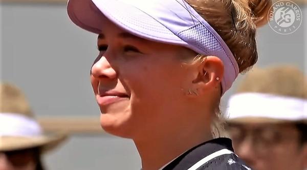 anisimova nu ma gandeam la victorie