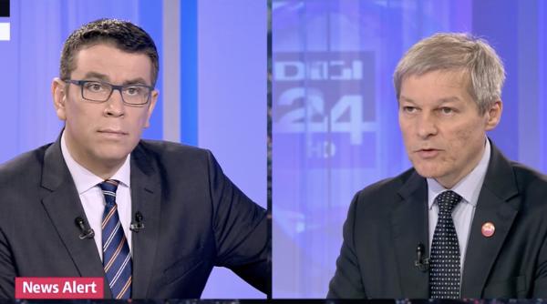 dacian ciolos isi dezvaluie strategia la digi24 cum a reusit usr plus sa ia peste 20prc