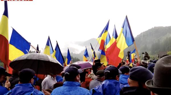 jvalea uzului jandarmeria nu au existat violente pe timpul desfasurarii evenimentului