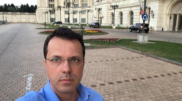 mosteanu usr daniel tudorache conflict in direct la tv