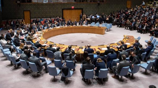 alegeri in consiliul de securitate al onu  romania  intre candidati