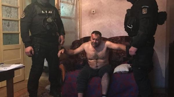 barbatul care l a impuscat pe politistul din timis arestat preventiv
