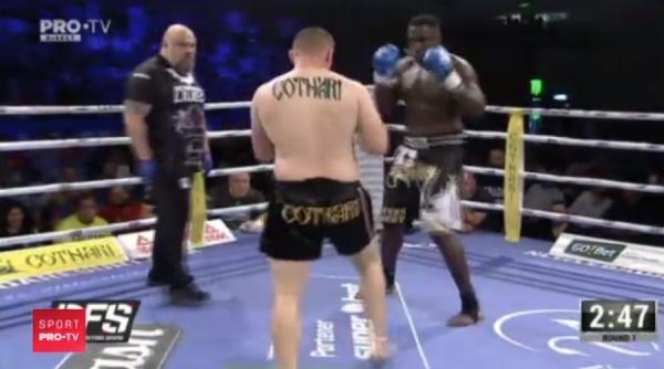 catalin morosanu a ajuns la spital dupa lupta cu sam